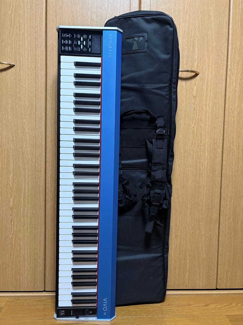 Keyboard Electronic Piano Dexibell Vivo S1