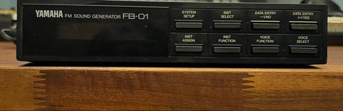 Yamaha Other Fb-01