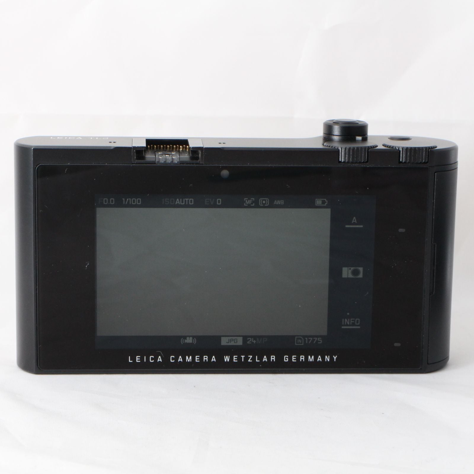 Leica Mirrorless Interchangeable Lips Tl2 #4876