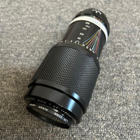 Nikon Zoom Lenses Zoom-Nikkor Auto 80-200Mm F4.5