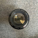 Nikon Zoom Lenses Zoom-Nikkor Auto 80-200Mm F4.5