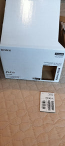 Sony Mirrorless Interchangeable Lips Vlogcam Zv-E10X B