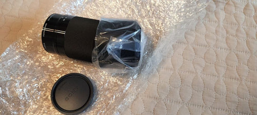Sony Mirrorless Interchangeable Lips Vlogcam Zv-E10X B