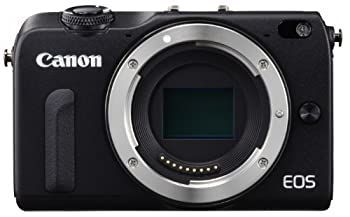 Digital Slr Canon Eos M2 Eosm2Bk-Body