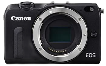 Digital Slr Canon Eos M2 Eosm2Bk-Body