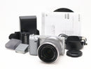 Sony Mirrorless Interchangeable Lips Ab+ Nex-5N 18-55Mm F3.5-5.6 Oss 66-101