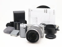 Sony Mirrorless Interchangeable Lips Ab+ Nex-5N 18-55Mm F3.5-5.6 Oss 66-101