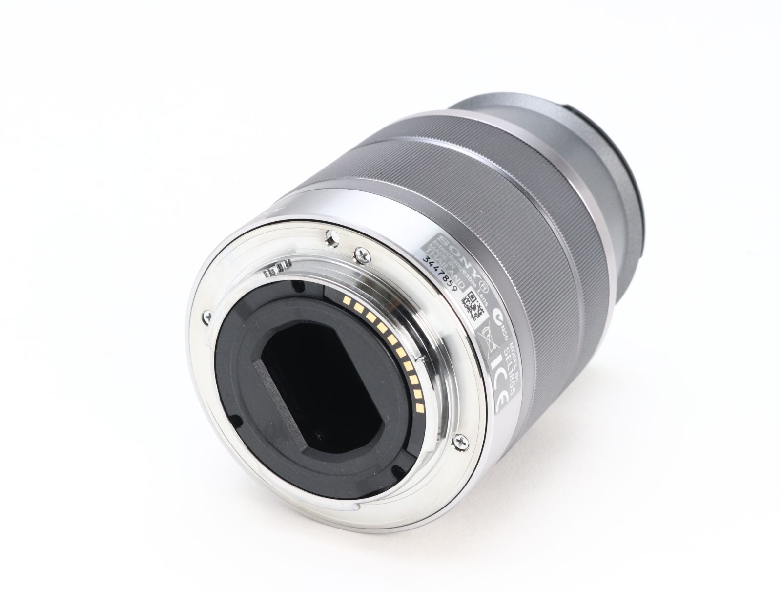Sony Mirrorless Interchangeable Lips Ab+ Nex-5N 18-55Mm F3.5-5.6 Oss 66-101