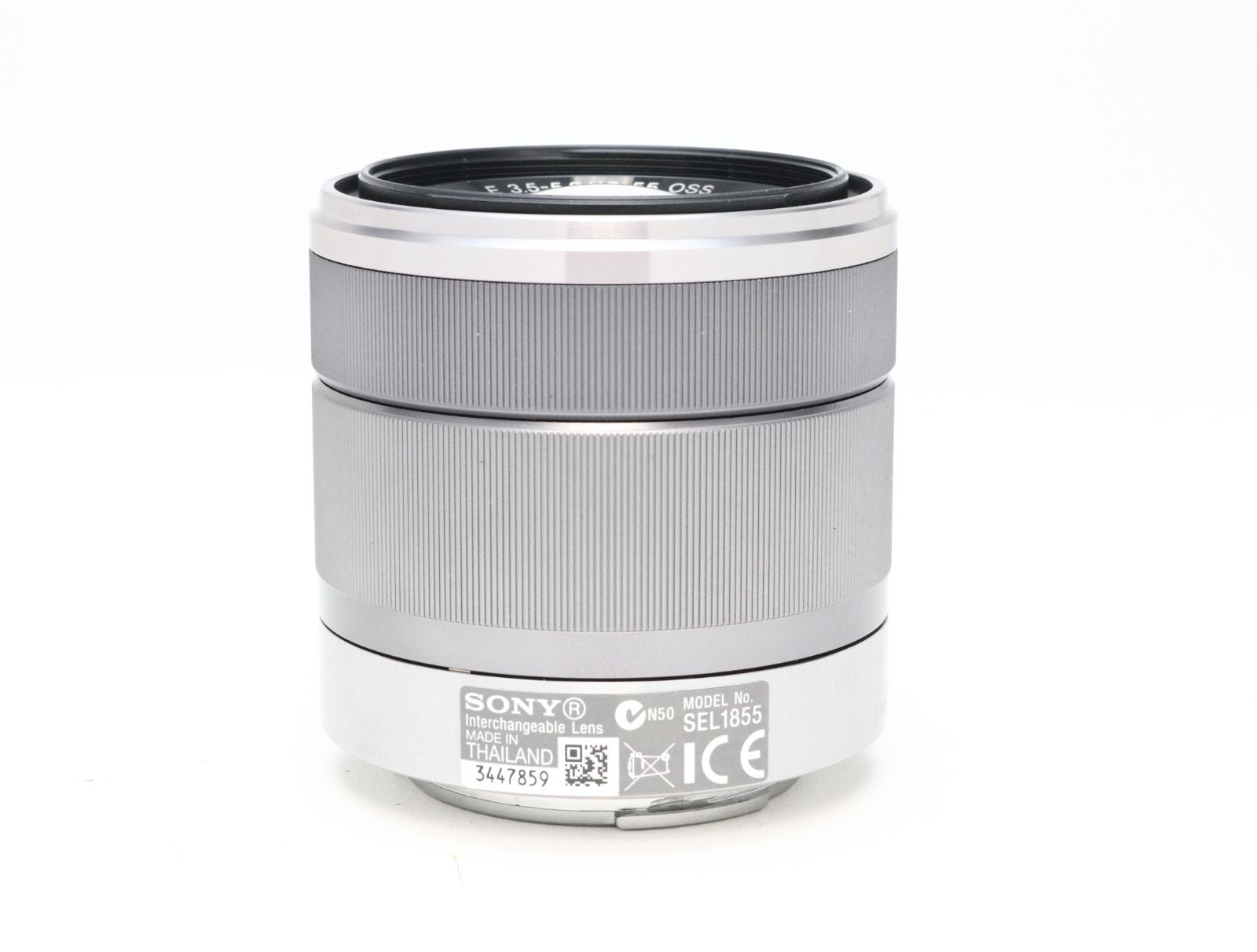 Sony Mirrorless Interchangeable Lips Ab+ Nex-5N 18-55Mm F3.5-5.6 Oss 66-101