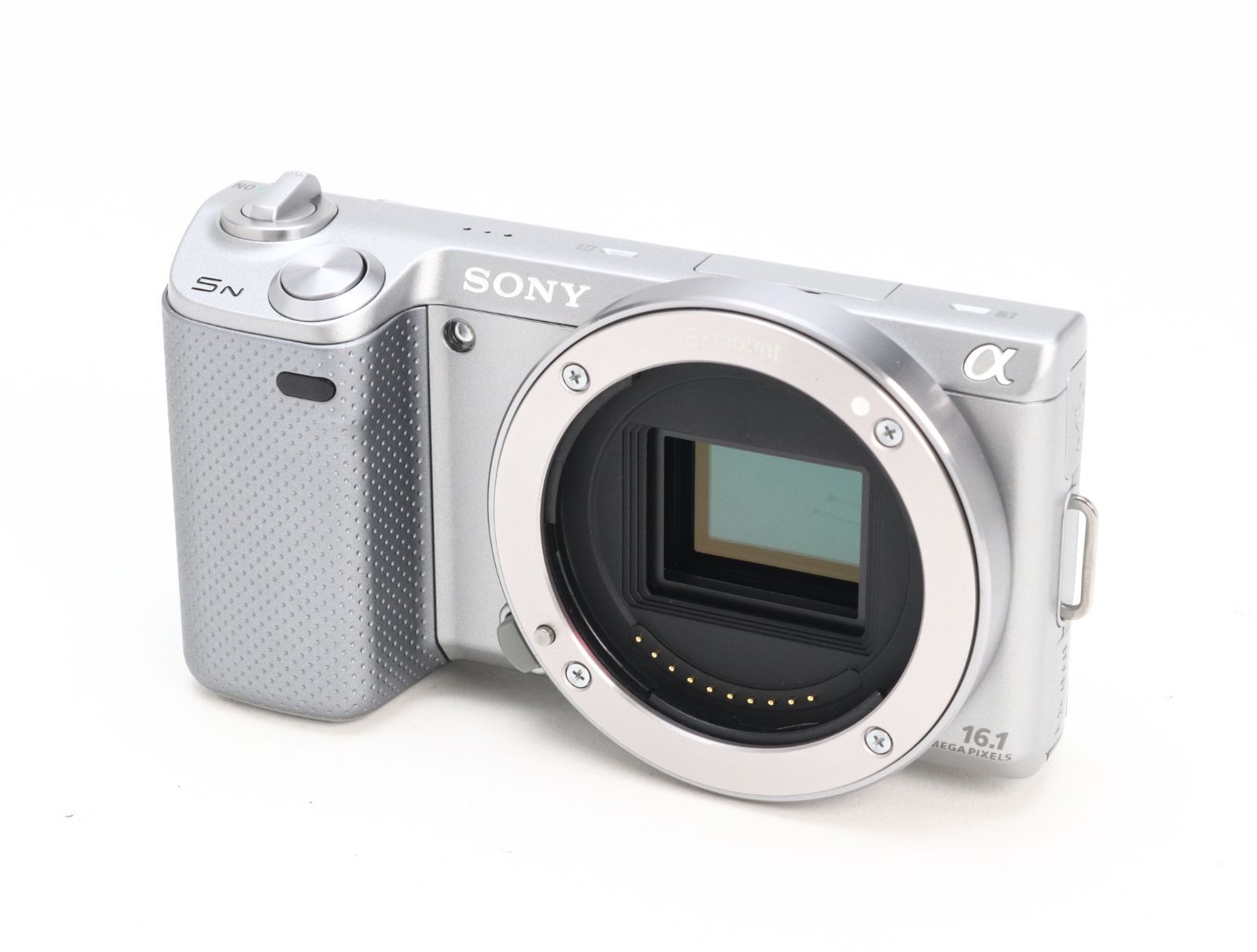 Sony Mirrorless Interchangeable Lips Ab+ Nex-5N 18-55Mm F3.5-5.6 Oss 66-101