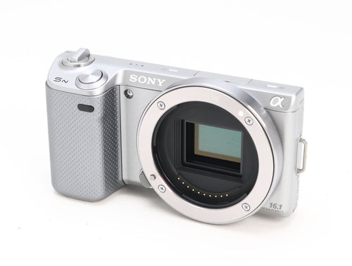 Sony Mirrorless Interchangeable Lips Ab+ Nex-5N 18-55Mm F3.5-5.6 Oss 66-101