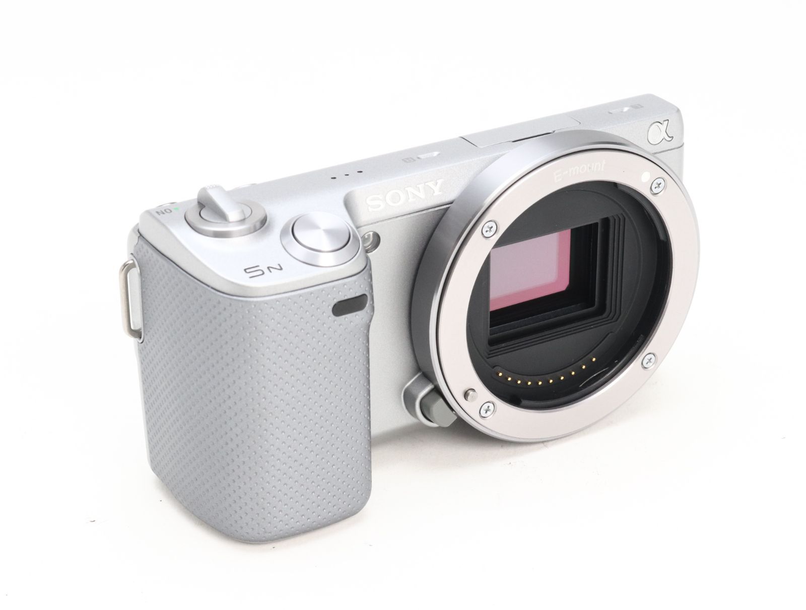 Sony Mirrorless Interchangeable Lips Ab+ Nex-5N 18-55Mm F3.5-5.6 Oss 66-101
