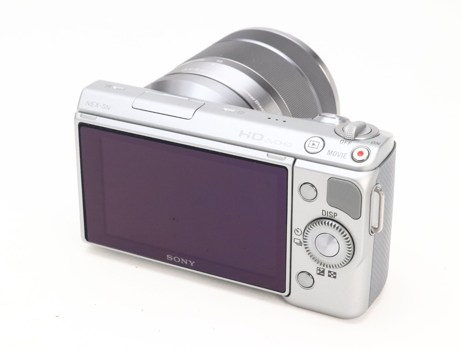 Sony Mirrorless Interchangeable Lips Ab+ Nex-5N 18-55Mm F3.5-5.6 Oss 66-101