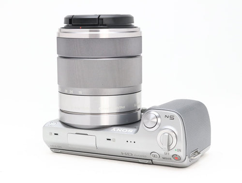 Sony Mirrorless Interchangeable Lips Ab+ Nex-5N 18-55Mm F3.5-5.6 Oss 66-101