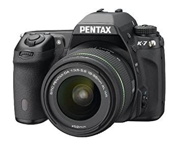 Digital Slr Pentax K-7 K-7Lk