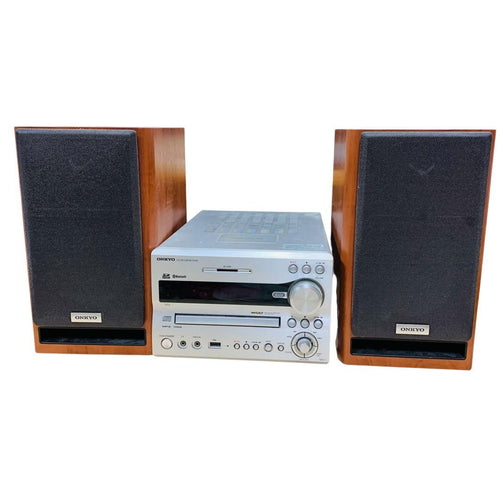 Onkyo Mini Component Systems Nfr-7 Cd/Sd/Usb