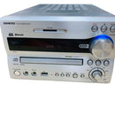 Onkyo Mini Component Systems Nfr-7 Cd/Sd/Usb