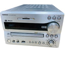 Onkyo Mini Component Systems Nfr-7 Cd/Sd/Usb