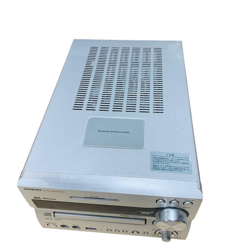 Onkyo Mini Component Systems Nfr-7 Cd/Sd/Usb