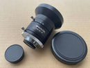 Lens (Single Focus) Nikon1 Spacecom Vhf8M-Mp (8Mm F1.4)