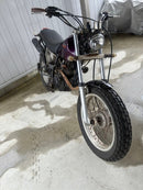 Motorcycle Frames Tw200