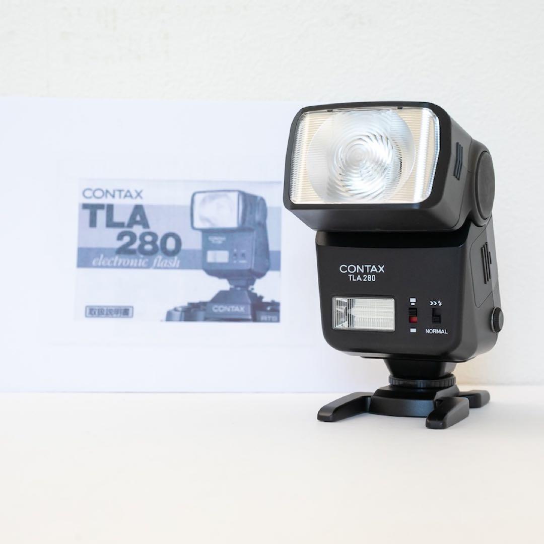 Contax Flash Tla280