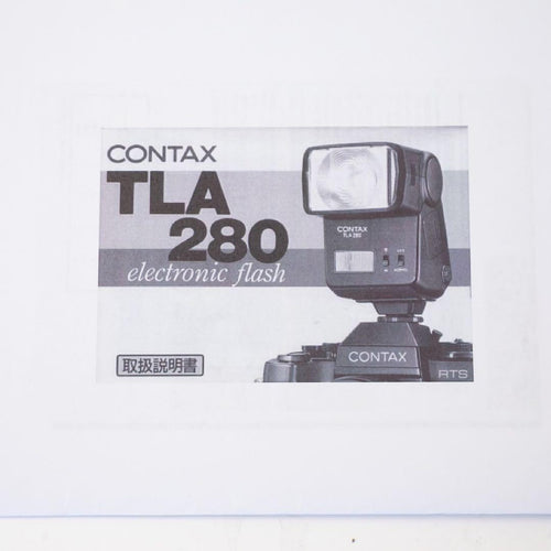 Contax Flash Tla280