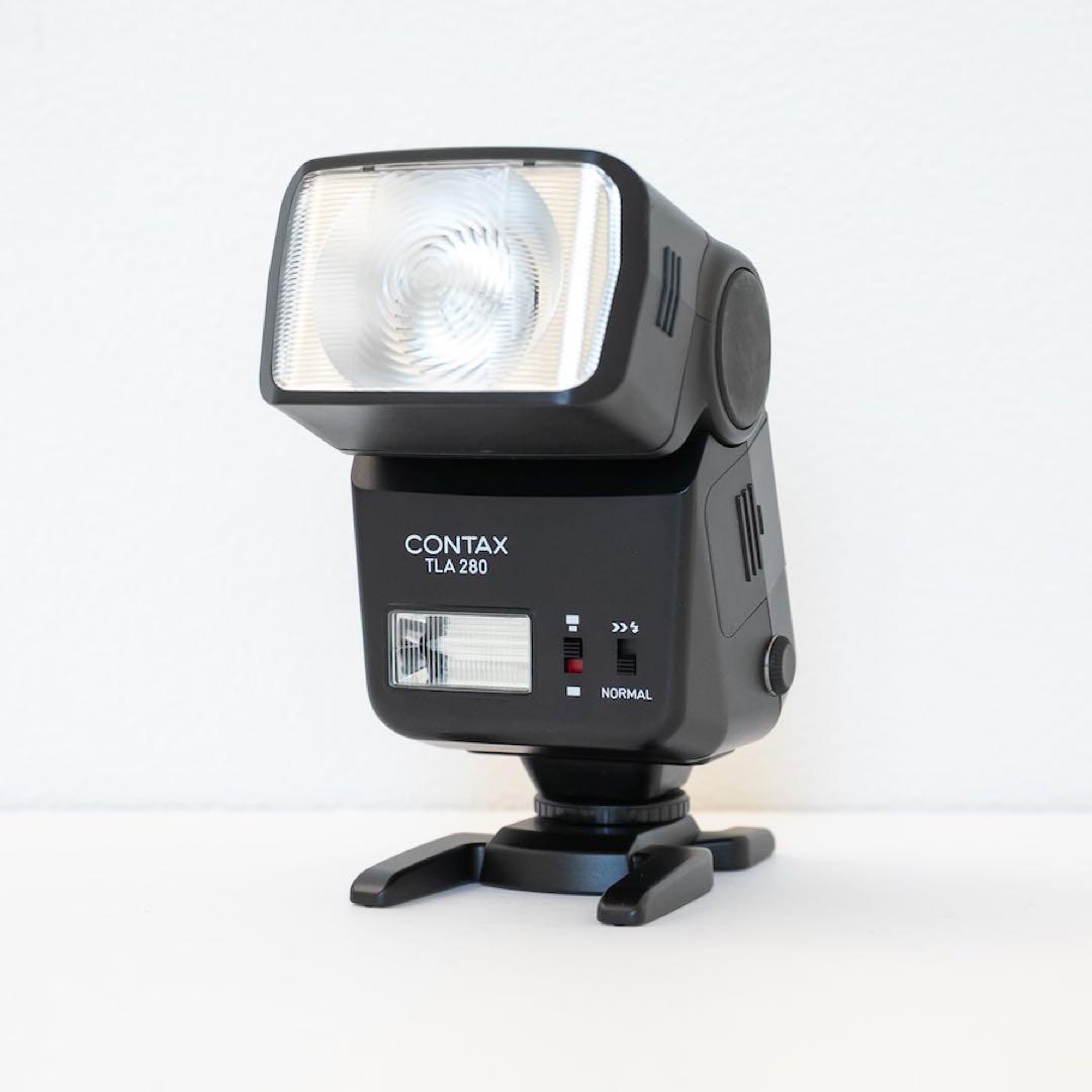Contax Flash Tla280