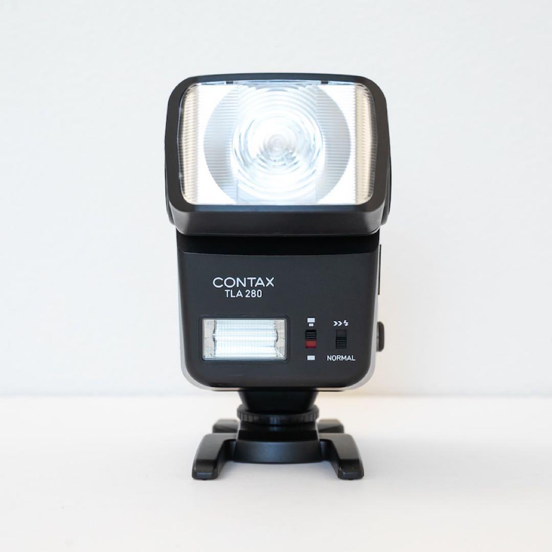 Contax Flash Tla280