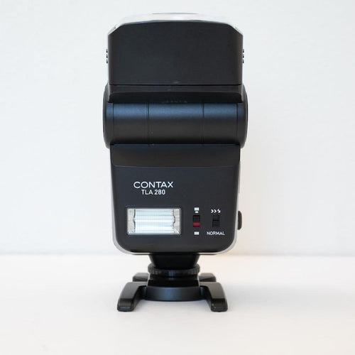 Contax Flash Tla280