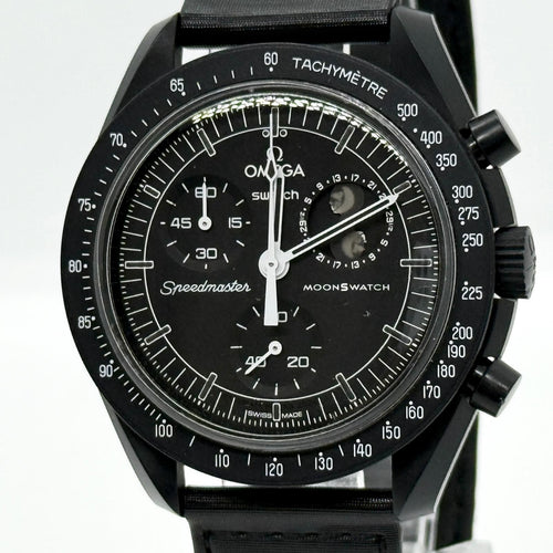 Omega Watch (Quartz) So33B700 Qz