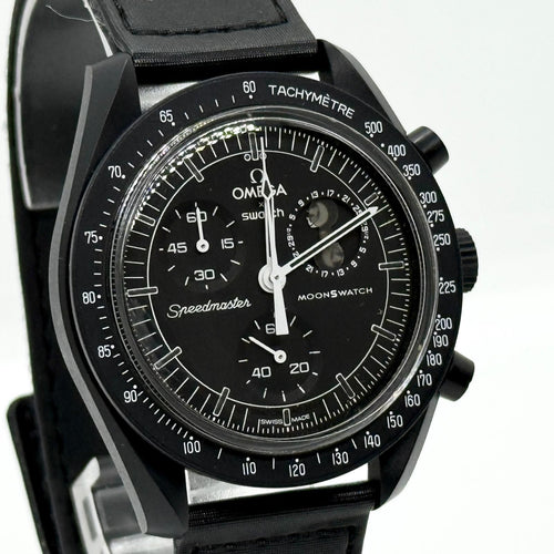 Omega Watch (Quartz) So33B700 Qz