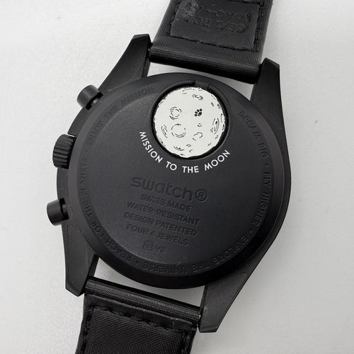 Omega Watch (Quartz) So33B700 Qz
