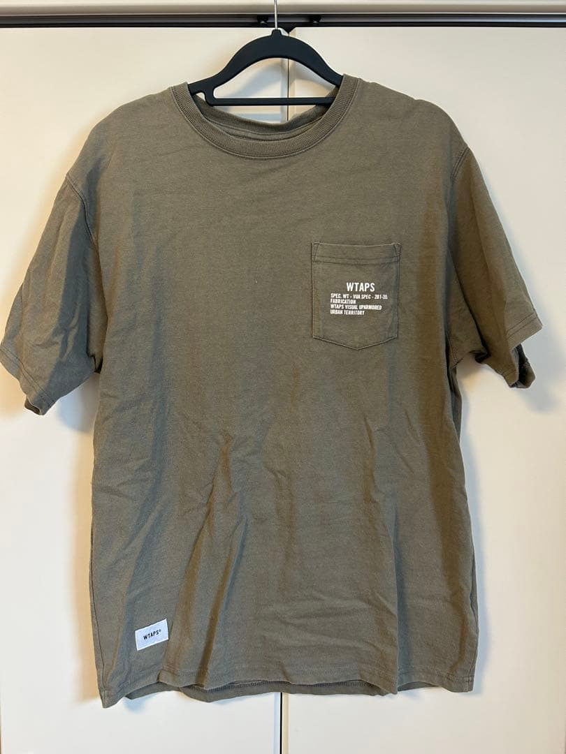 Wtaps T-Shirts Vans T X01