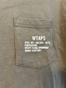 Wtaps T-Shirts Vans T X01