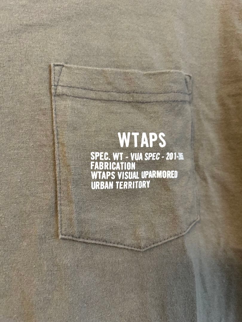 Wtaps T-Shirts Vans T X01