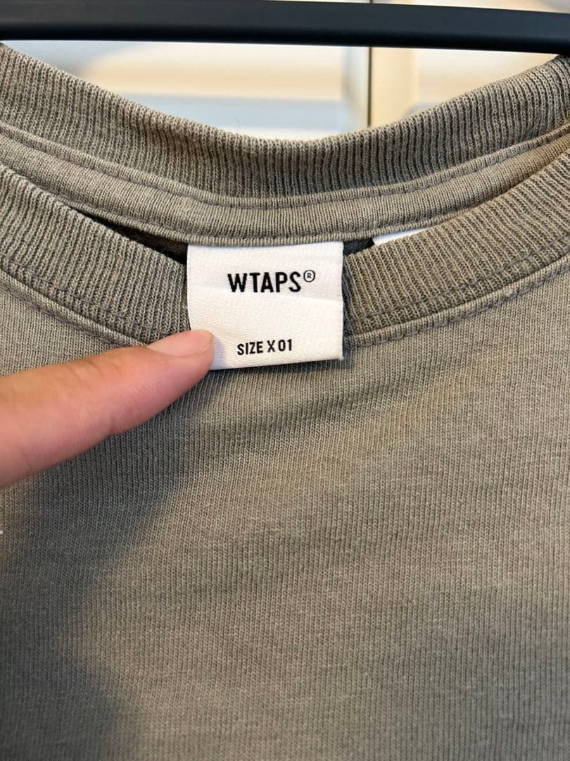 Wtaps T-Shirts Vans T X01