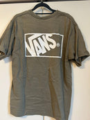 Wtaps T-Shirts Vans T X01
