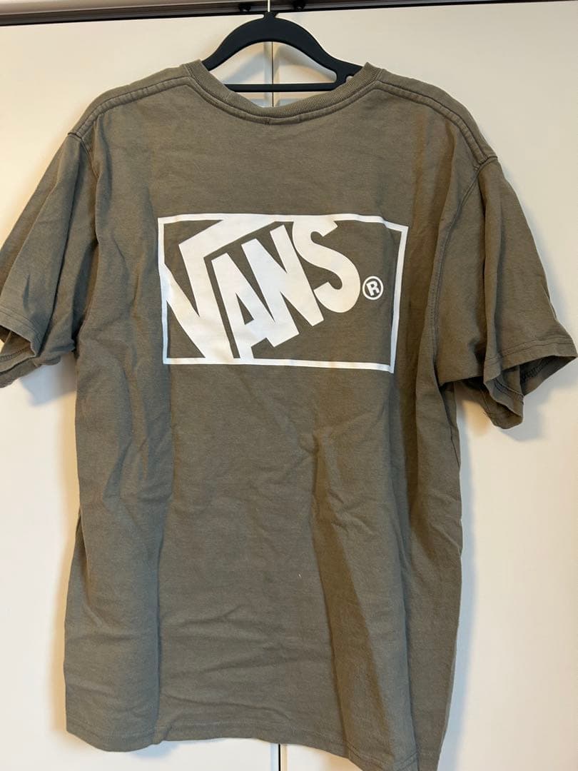 Wtaps T-Shirts Vans T X01