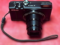Nikon Compact Digital Camera Coolpix S8200