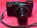 Nikon Compact Digital Camera Coolpix S8200