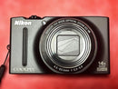 Nikon Compact Digital Camera Coolpix S8200