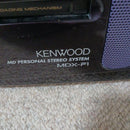 Kenwood Cd Md Cassette Deck Mdx-F1