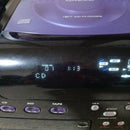 Kenwood Cd Md Cassette Deck Mdx-F1
