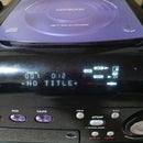 Kenwood Cd Md Cassette Deck Mdx-F1
