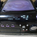 Kenwood Cd Md Cassette Deck Mdx-F1