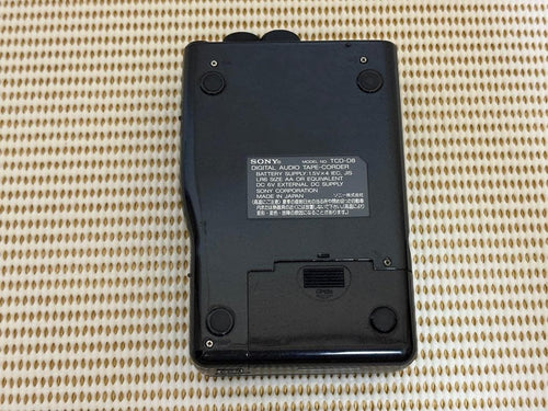 Cassette Players Sony Tcd-D8 Dat
