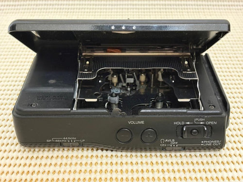 Cassette Players Sony Tcd-D8 Dat