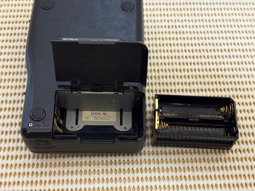 Cassette Players Sony Tcd-D8 Dat