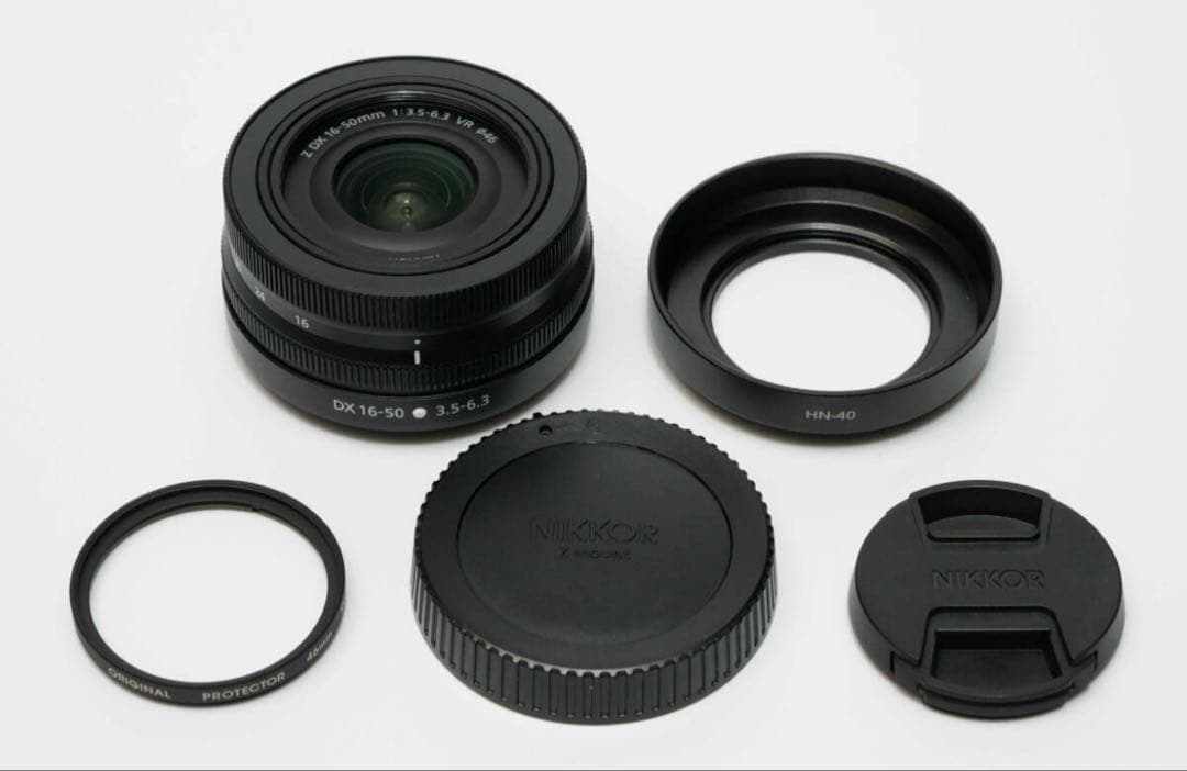 Mirrorless Interchangeable Lens Cameras Nikon Z50